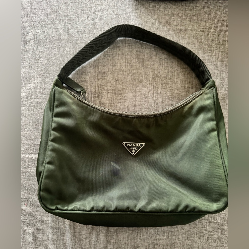 Prada Re Edition Nylon Mini Bag